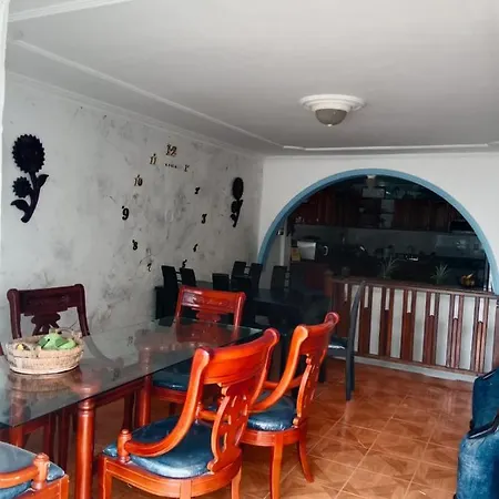 Blue Diamond House Apartment Cartagena Exterior photo
