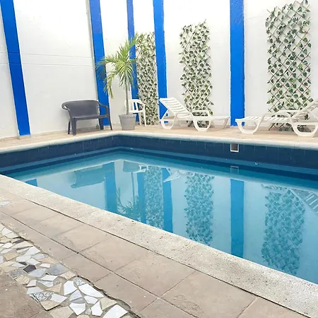 Blue Diamond House Apartment Cartagena Exterior photo