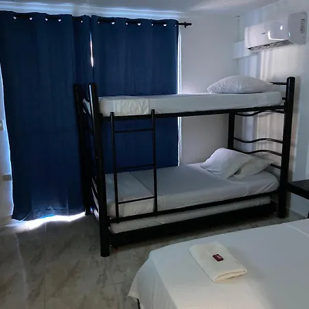 Blue Diamond House Apartment Cartagena Exterior photo
