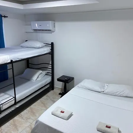 Blue Diamond House Apartment Cartagena Exterior photo