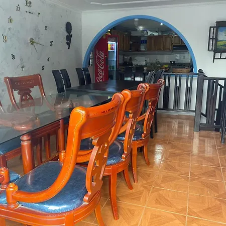 Blue Diamond House Apartment Cartagena Exterior photo