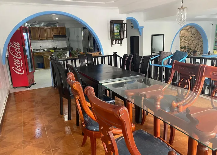 Blue Diamond House