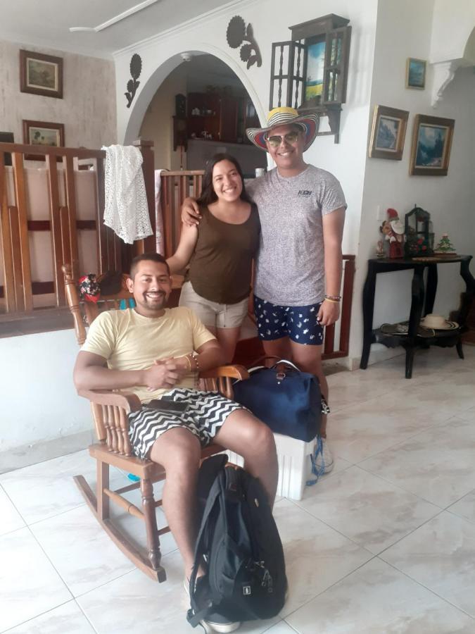 Blue Diamond House Cartagena (Kolumbien)