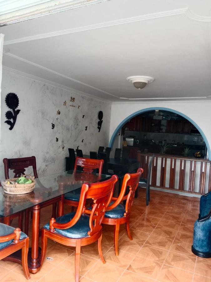 Blue Diamond House Privatunterkunft Cartagena (Kolumbien)