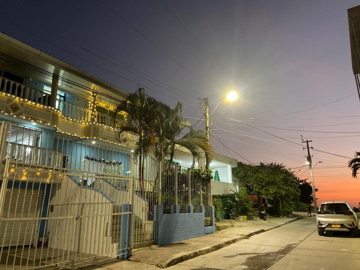 Blue Diamond House Cartagena (Kolumbien)