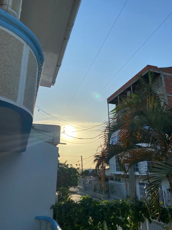Privatunterkunft Blue Diamond House Cartagena (Kolumbien)