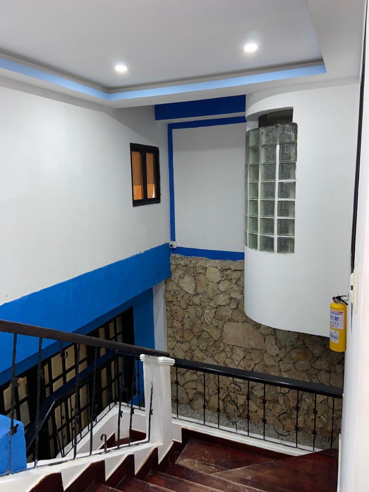 Blue Diamond House Privatunterkunft *