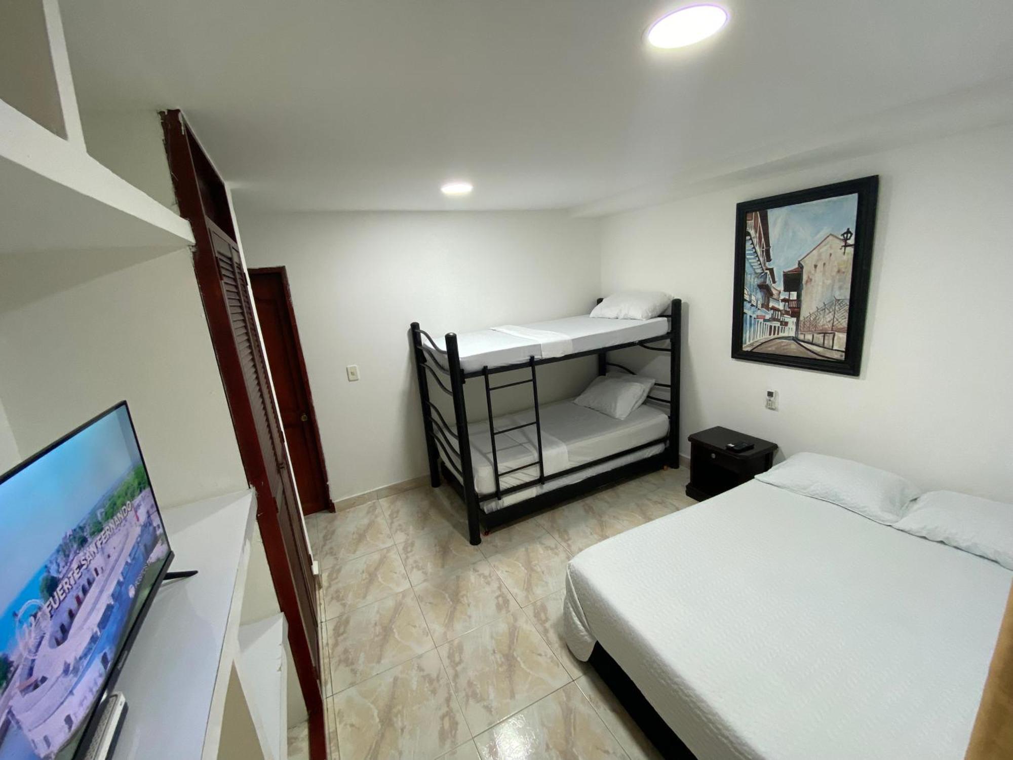 Blue Diamond House * Cartagena (Kolumbien)