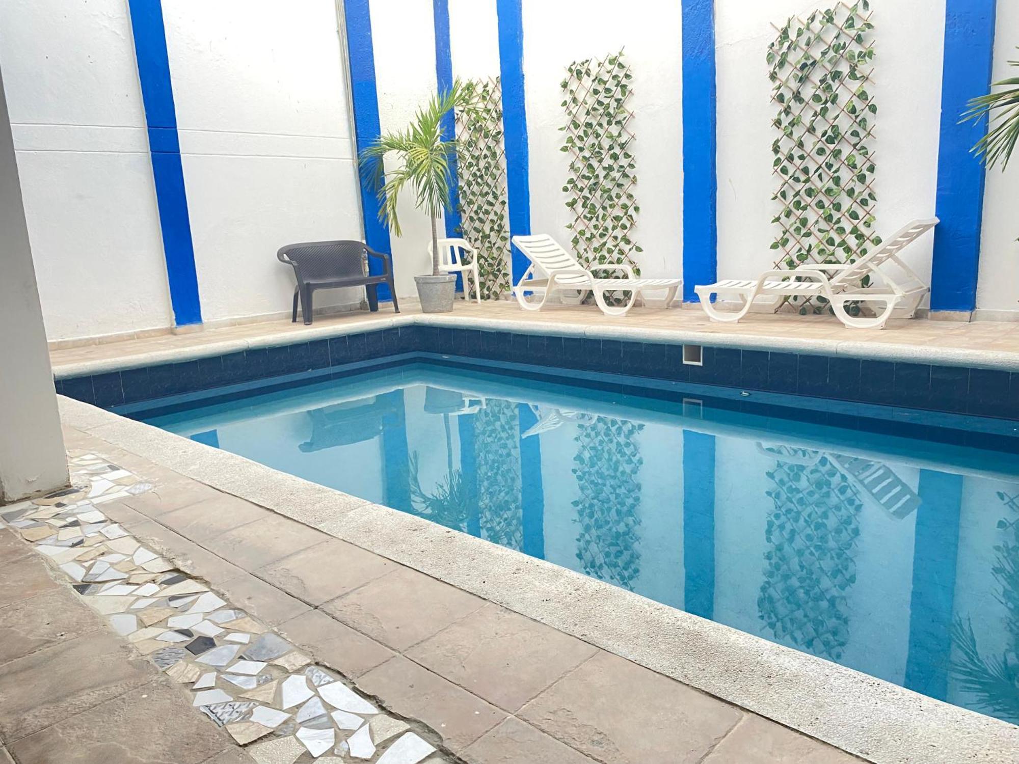 Blue Diamond House Privatunterkunft Cartagena (Kolumbien)
