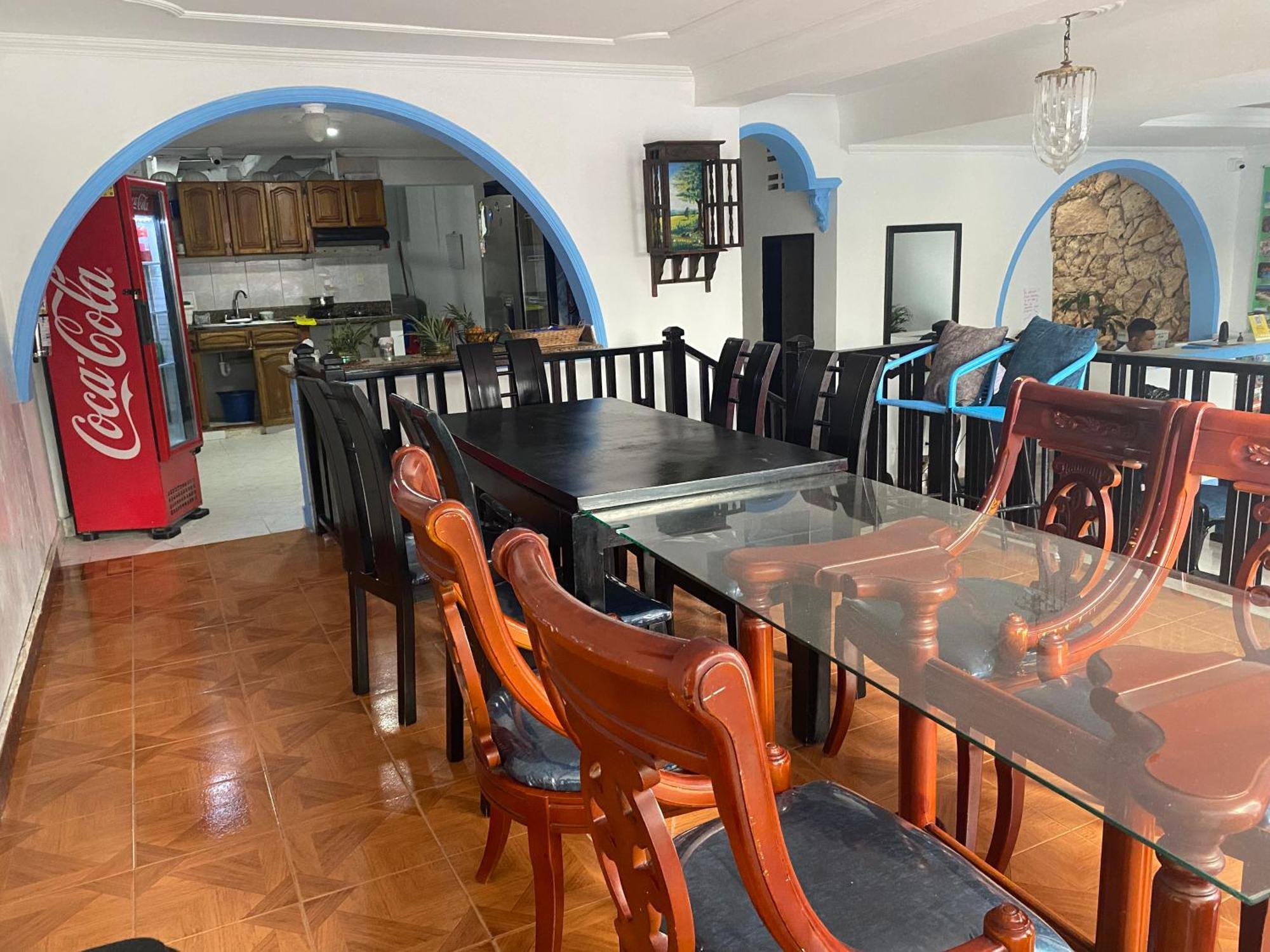 Blue Diamond House Cartagena (Kolumbien)
