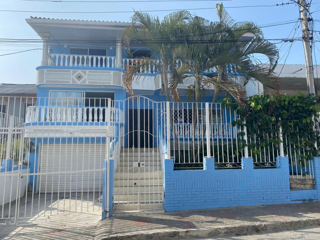 Blue Diamond House Privatunterkunft