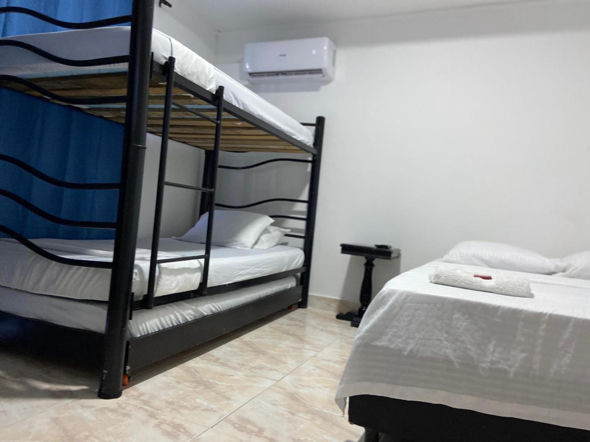 Blue Diamond House * Cartagena (Kolumbien)