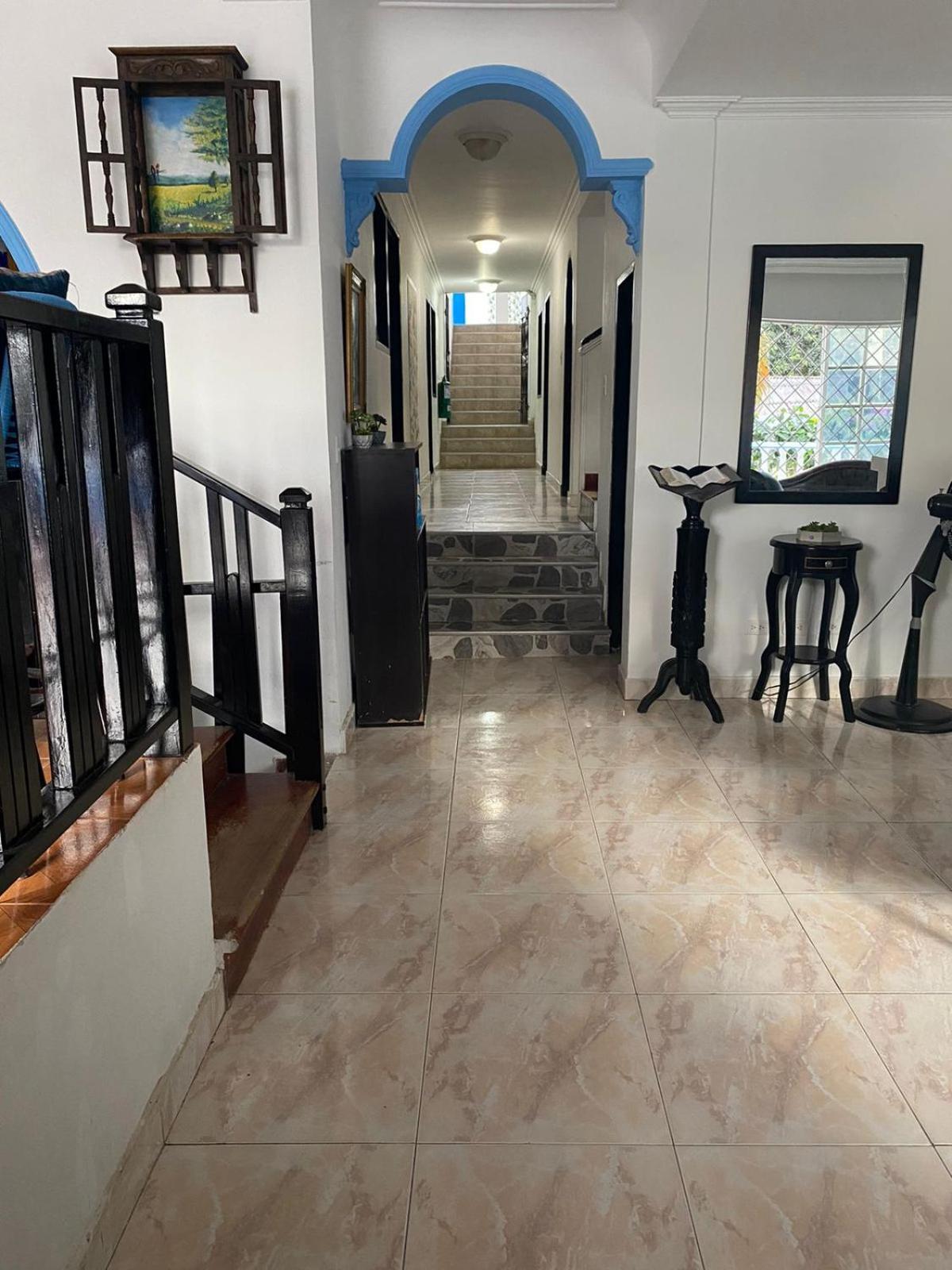Blue Diamond House Cartagena (Kolumbien)