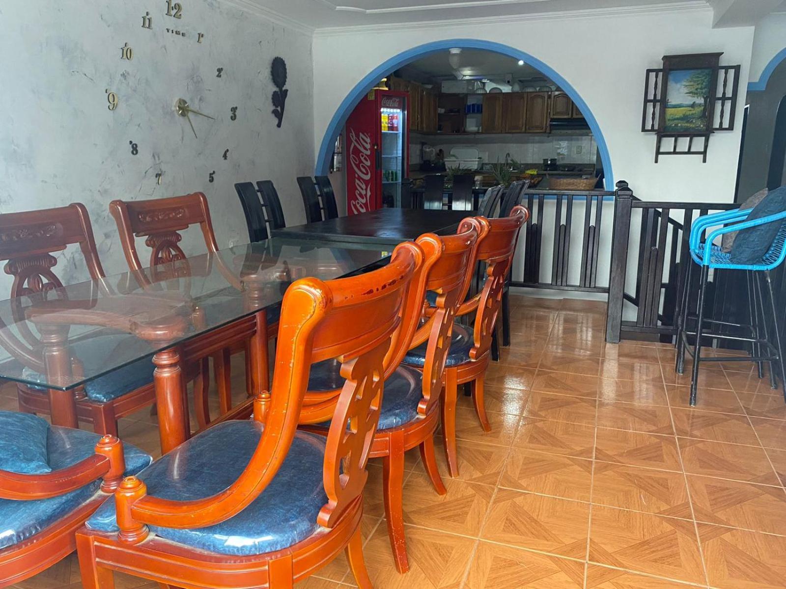 Privatunterkunft Blue Diamond House