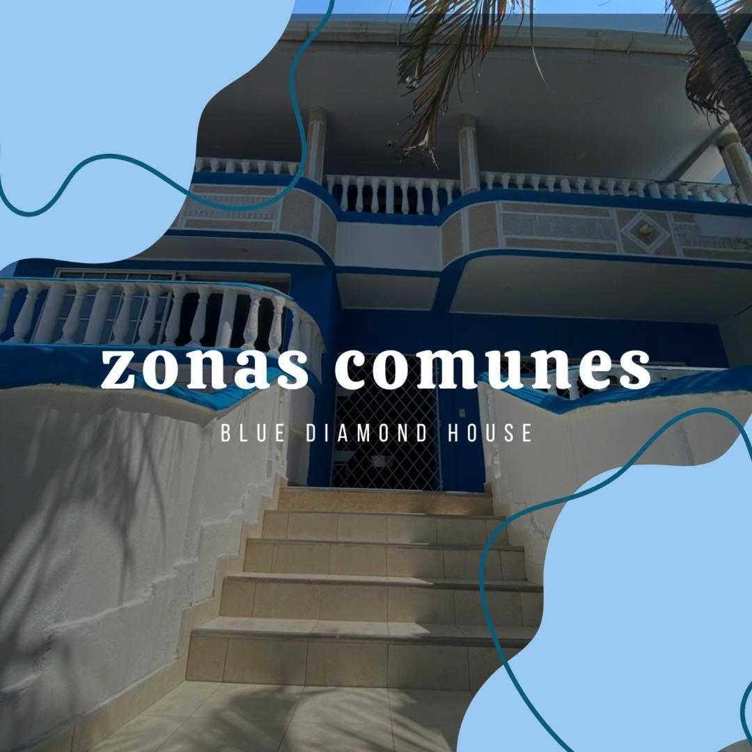 Blue Diamond House * Cartagena (Kolumbien)