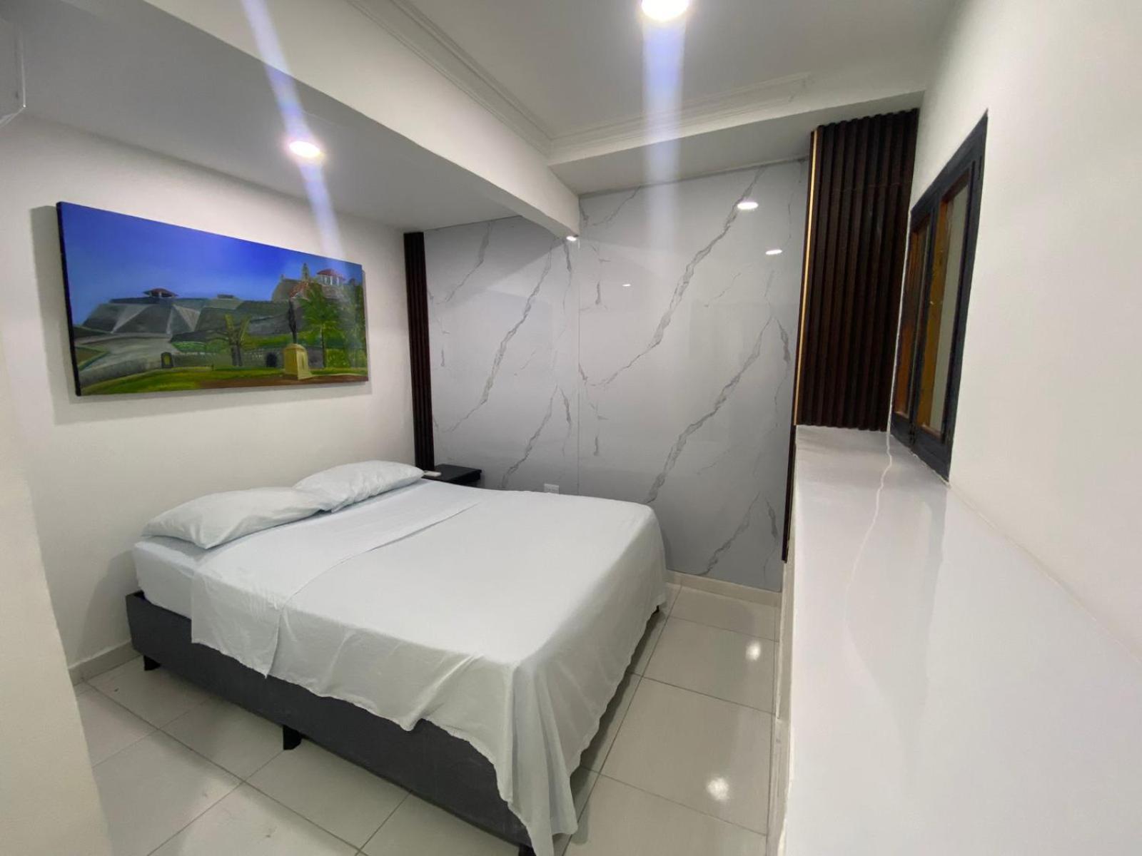 Privatunterkunft Blue Diamond House Cartagena (Kolumbien)