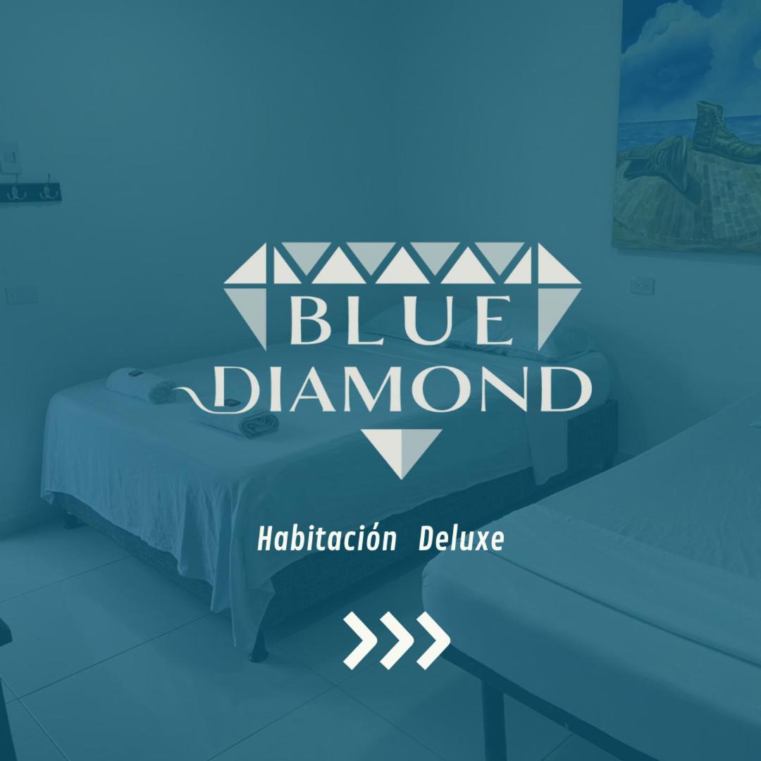 Blue Diamond House * Cartagena (Kolumbien)