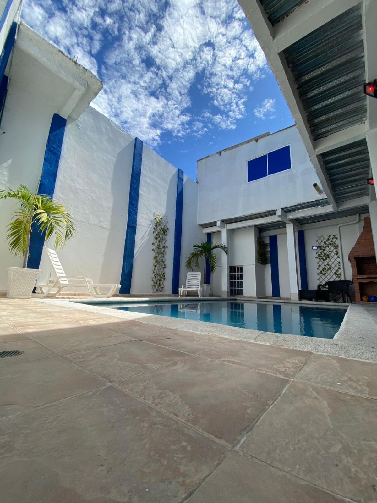 Blue Diamond House * Cartagena (Kolumbien)