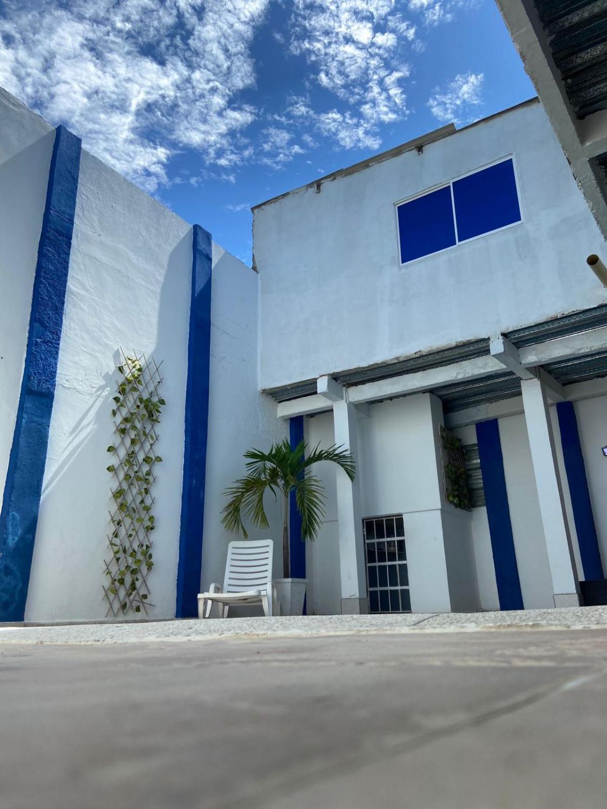 Privatunterkunft Blue Diamond House Cartagena (Kolumbien)
