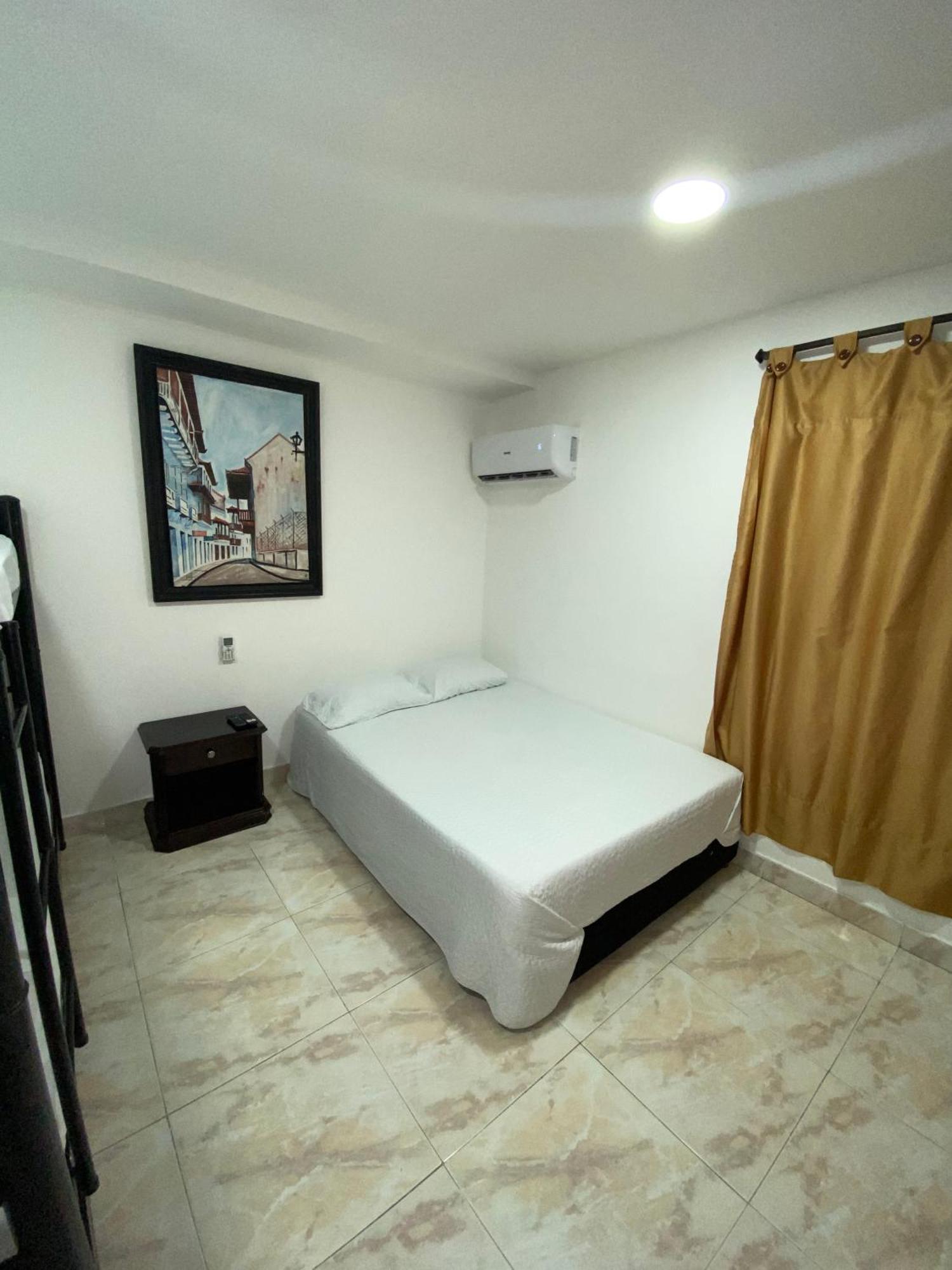 Quarto em Acomodações Particulares Blue Diamond House